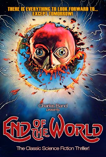 End of the World DVD cover