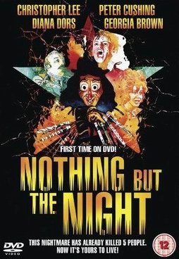 Nothing But The Night DVD cover