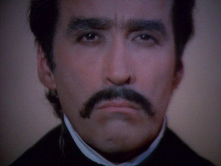 Count Dracula - Christopher Lee