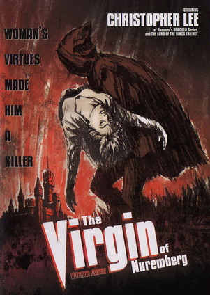 The Virgin of Nuremberg DVD cover