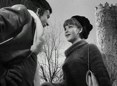 Dr. Orloff's Monster (1964) - Pepe Rubio, Agnes Spaak