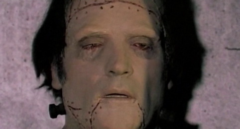 Dracula Prisoner of Frankenstein (1972) - Fernando Bilbao