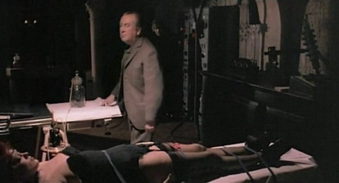 Dracula Prisoner of Frankenstein (1972) - Dennis Price