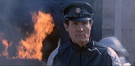 Escape from the Bronx (1983) - Henry Silva
