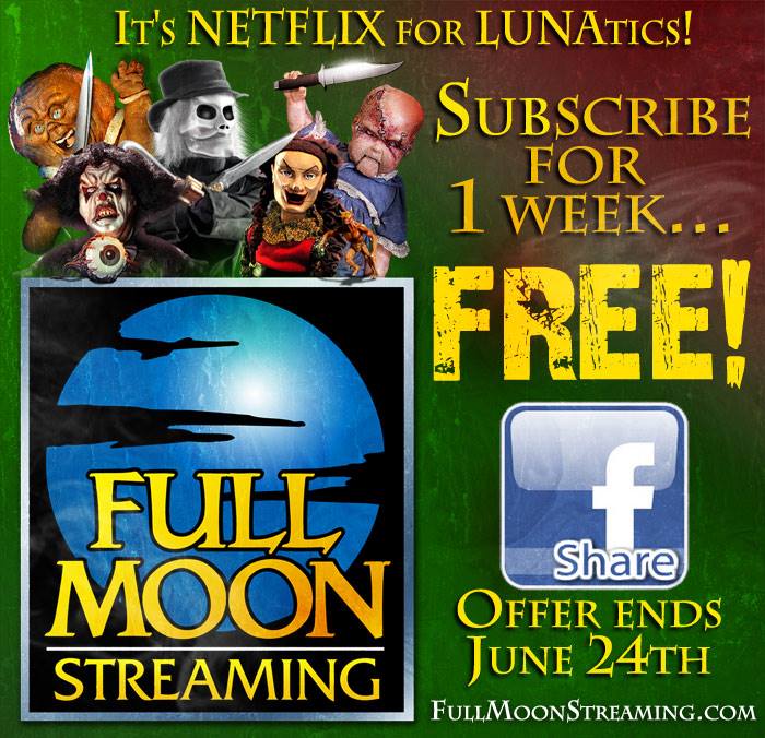 Netflix for LUNAticks - Free Full Moon Streaming