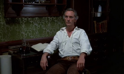 Mystery on Monster Island - Terence Stamp