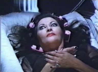 Nocturna (1979) - Yvonne DeCarlo