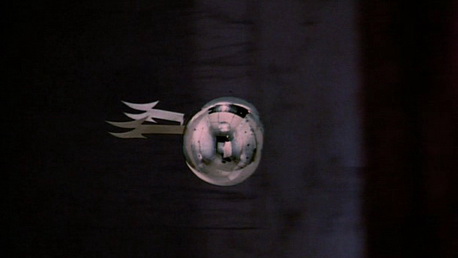 Phantasm (1979) - The silver ball again