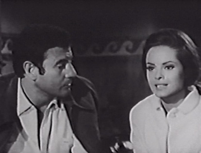 Sound of Horror (1966) - Arturo Fernandez, Soledad Miranda