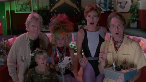 TerrorVision (1986) - Fun for the whole family!