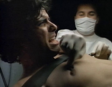 The Lawless Land (1988) - Jsu Garcia nipple torture