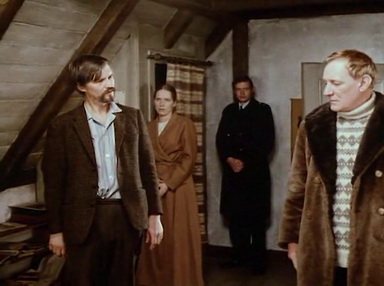 The Night Visitor (1971) - Per Oscarsson, Liv Ullmann, Trevor Howard