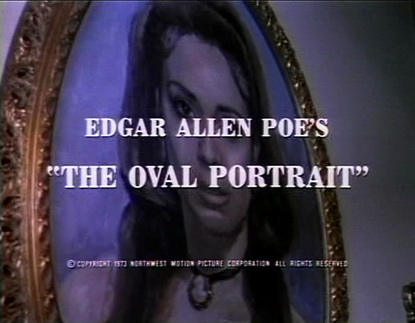 The Oval Portrait 1