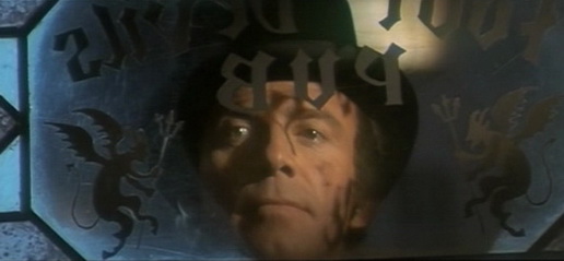 Web of the Spider (1971) - Anthony Franciosa