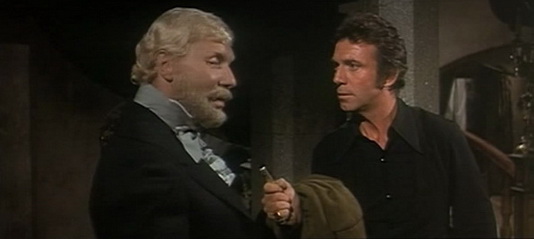 Web of the Spider (1971) - Peter Carsten, Anthony Franciosa