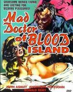 MAD DOCTOR OF BLOOD ISLAND