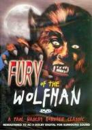 THE FURY OF THE WOLFMAN