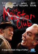 THE MONSTER CLUB