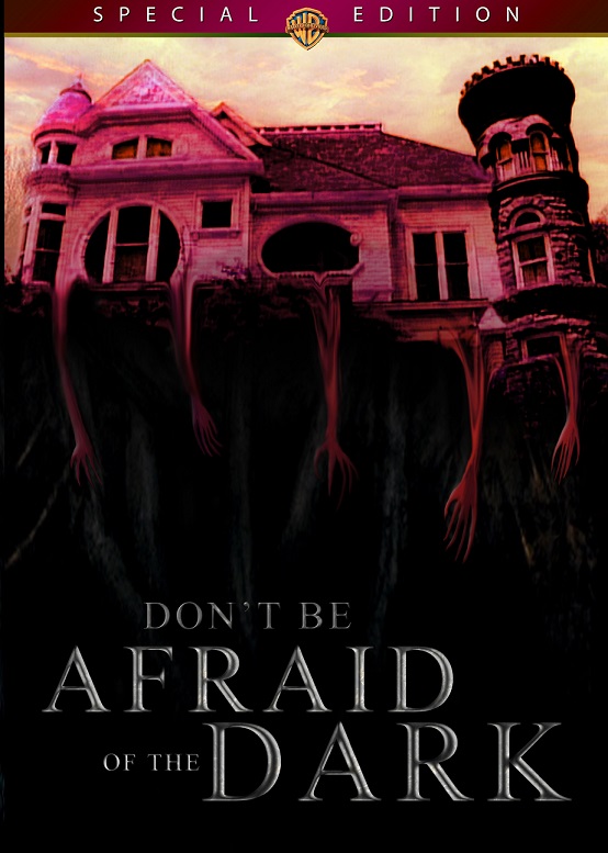 Don't Be Afraid of the Dark (1973) SE DVD
