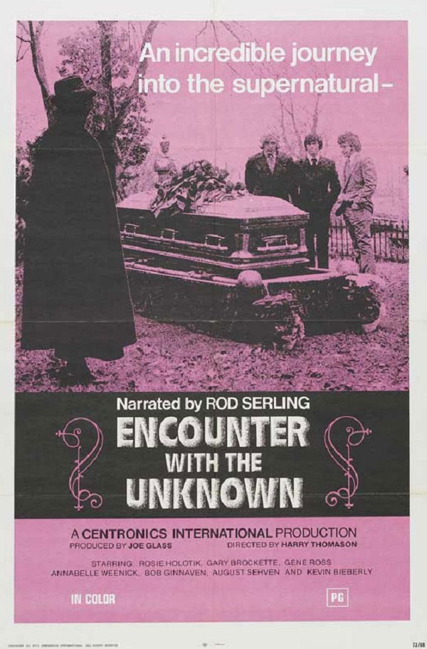 Encounter with the Unknown (1972) Movie Poster