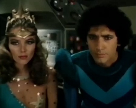 Escape From Galaxy 3 (1981)