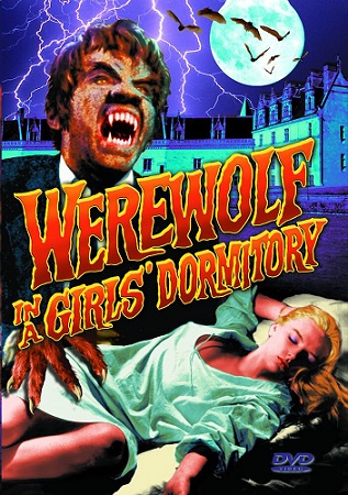 Lycanthropus (1961) US DVD