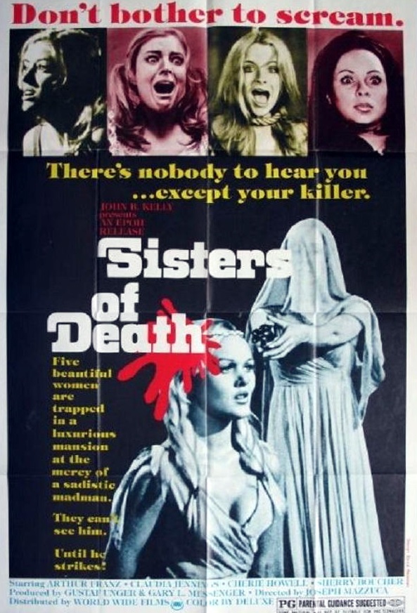 Sisters of Death (1977) Movie Poster