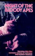 NIGHT OF THE BLOODY APES