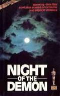 NIGHT OF THE DEMON
