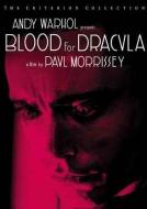 BLOOD FOR DRACULA