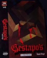 GESTAPOS LAST ORGY