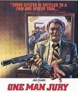 ONE MAN JURY
