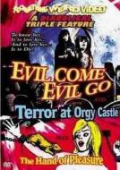 TERROR AT ORGY CASTLE