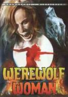 WEREWOLF WOMAN