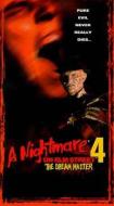 A NIGHTMARE ON ELM STREET 4: DREAM MASTER