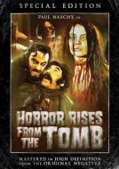 HORROR RISES FROM THE TOMB