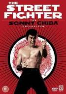 THE STREET FIGHTER