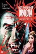 TASTE THE BLOOD OF DRACULA