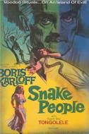SNAKE PEOPLE