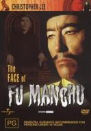 THE FACE OF FU MANCHU
