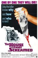 THE HOUSE THAT SCREAMED