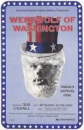 THE WEREWOLF OF WASHINGTON