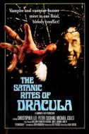 THE SATANIC RITES OF DRACULA