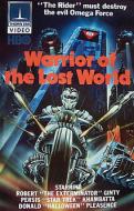 WARRIOR OF THE LOST WORLD