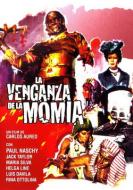 VENGEANCE OF THE MUMMY