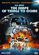 THE SHAPE OF THINGS TO COME