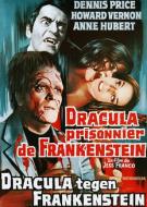 DRACULA PRISONER OF FRANKENSTEIN