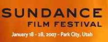 SUNDANCE 2007 -  