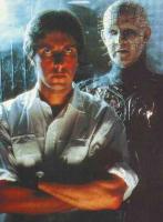 MIDNIGHT MEAT TRAIN:     Clive Barker