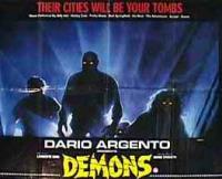 DEMONS & DEMONS 2    DVD